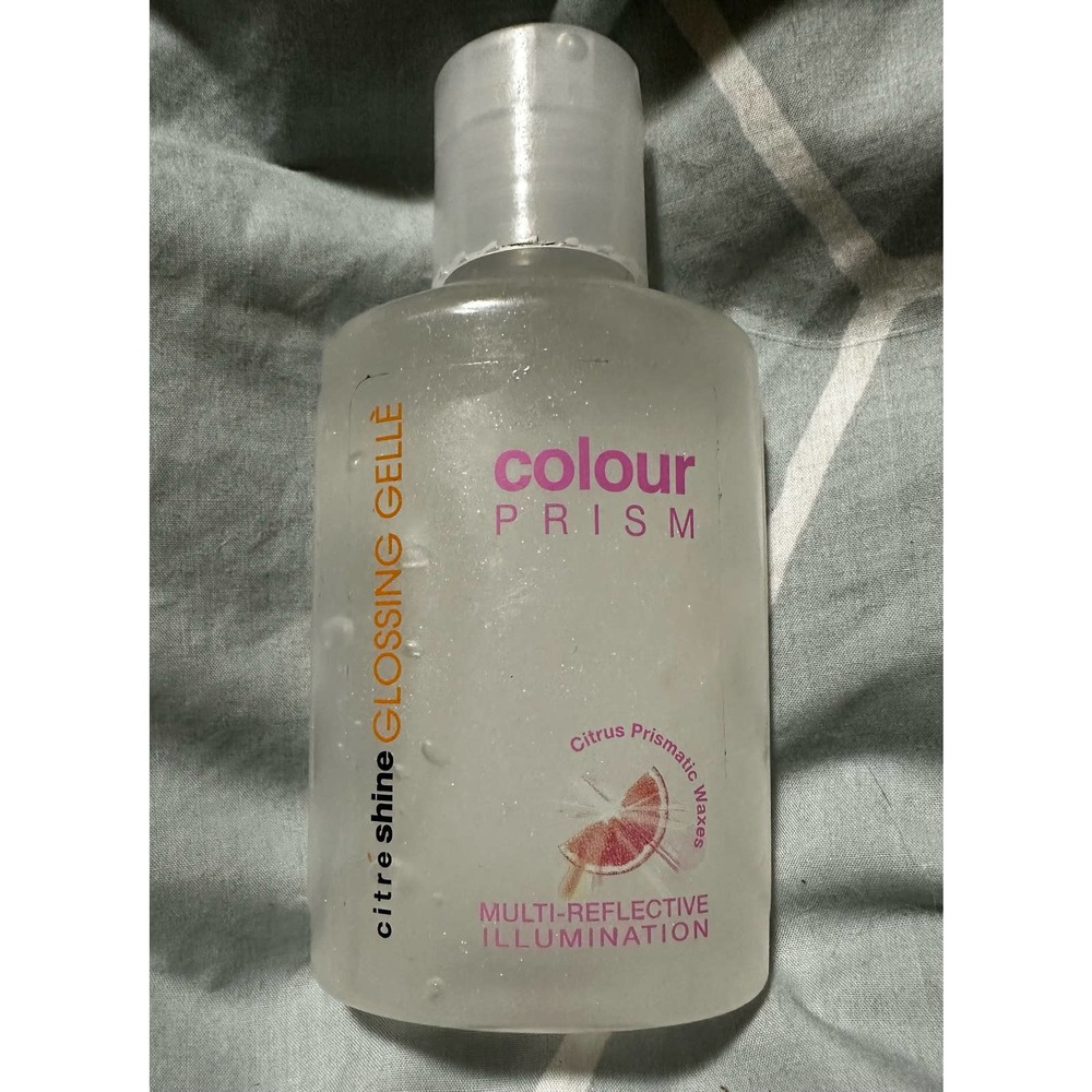 Schwarzkopf Citre Shine Colour Prism Glossing Gelee Multi-Reflective 3.4 oz NEW